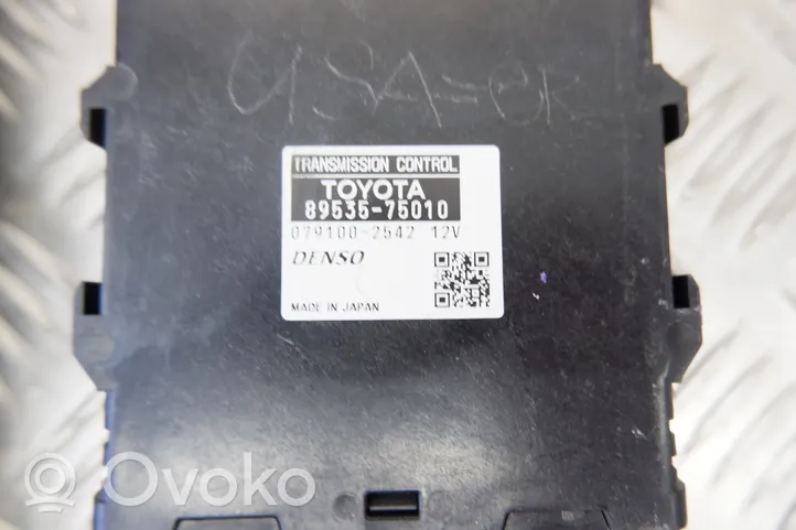 Toyota Prius (XW30) Komputer / Sterownik ECU i komplet kluczy 8999047050