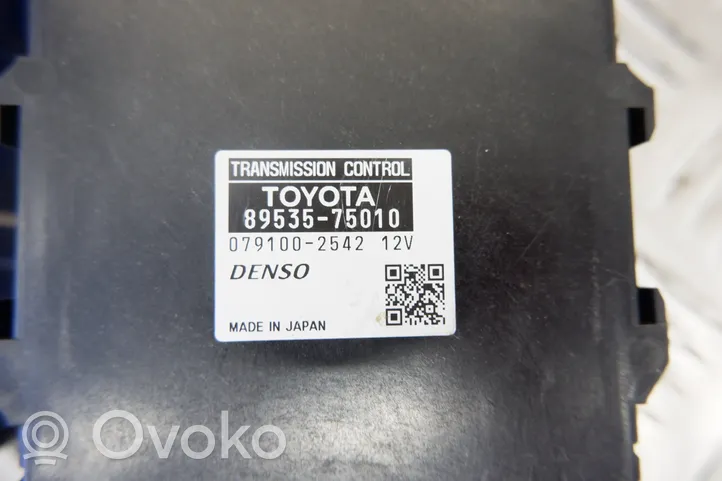 Toyota Prius (XW30) Komputer / Sterownik ECU i komplet kluczy 8968147103