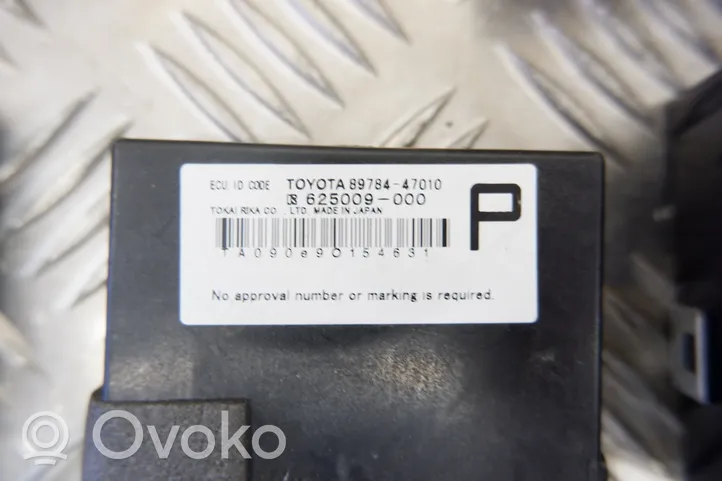 Toyota Prius (XW30) Kit calculateur ECU et verrouillage 8999047060