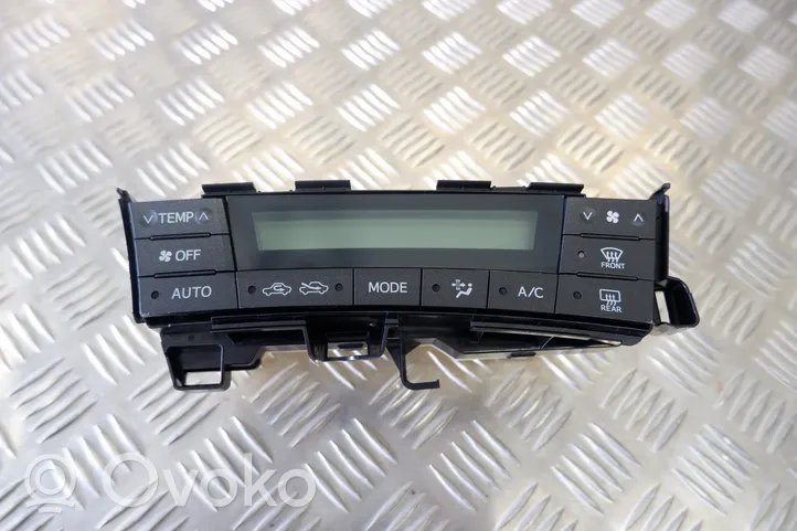 Toyota Prius (XW30) Climate control unit 5590047020