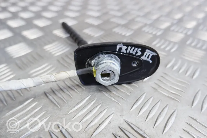 Toyota Prius (XW30) Antena radiowa 8630047060