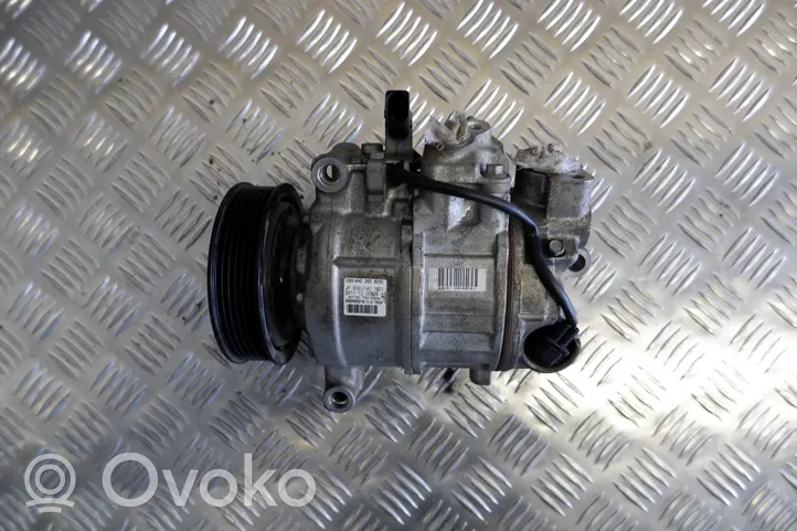 Audi A8 S8 D4 4H Compresor (bomba) del aire acondicionado (A/C)) 4H0260805E