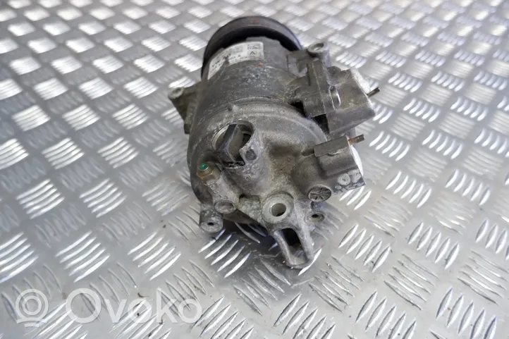 Skoda Octavia Mk2 (1Z) Compressore aria condizionata (A/C) (pompa) 8N0820803A