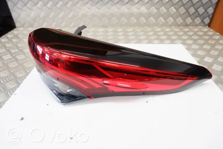 Toyota Highlander XU70 Lampa tylna 815500E240