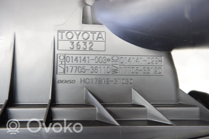 Toyota RAV 4 (XA40) Obudowa filtra powietrza 1770536110