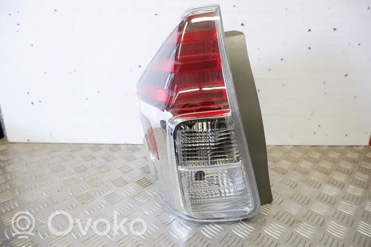 Toyota Prius+ (ZVW40) Takavalot 8156147260