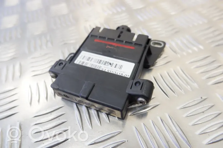 BMW 5 F10 F11 Current control relay 9153418