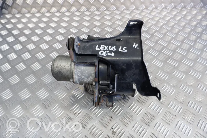 Lexus LS 460 - 600H Kompresor zawieszenia tylnego pneumatycznego 4891450030