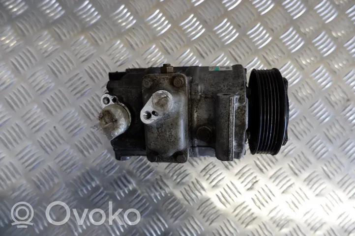 Volkswagen PASSAT B6 Compressore aria condizionata (A/C) (pompa) 1K0820803S