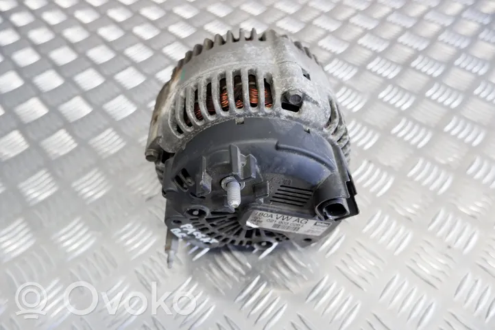 Volkswagen PASSAT B6 Alternator 021903026L