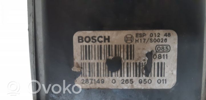 Audi A4 S4 B7 8E 8H Pompa ABS 8E0614517