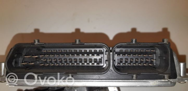 Audi A6 S6 C5 4B Sterownik / Moduł ECU 4B0907552C