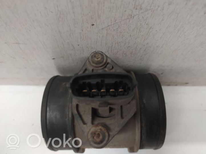 Opel Zafira A Mass air flow meter 0281002428