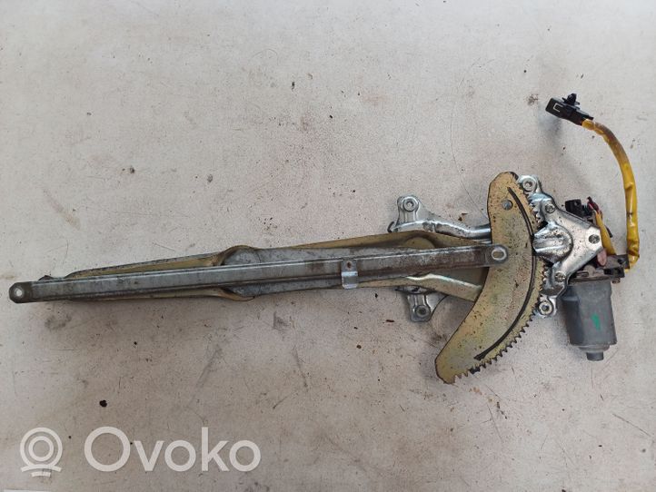 Toyota Previa (XR30, XR40) II Front door window regulator with motor 8572044030