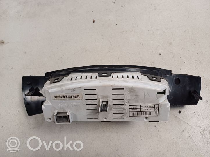 Honda Civic Monitor/display/piccolo schermo HR0343504