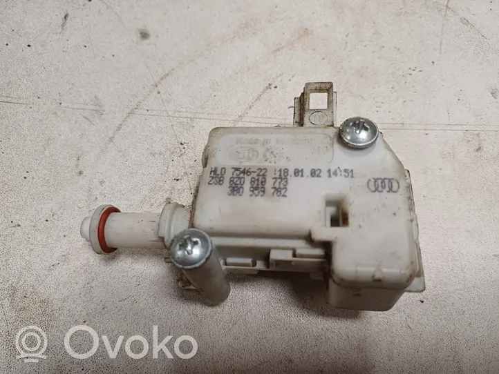 Audi A2 Fuel tank cap lock motor 8Z0810773