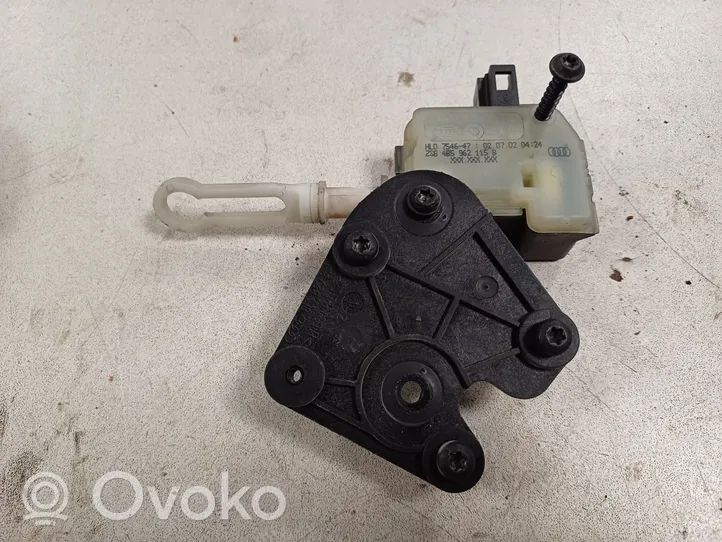 Audi A6 S6 C5 4B Serrure verrouillage de coffre/hayon 4B5962115B