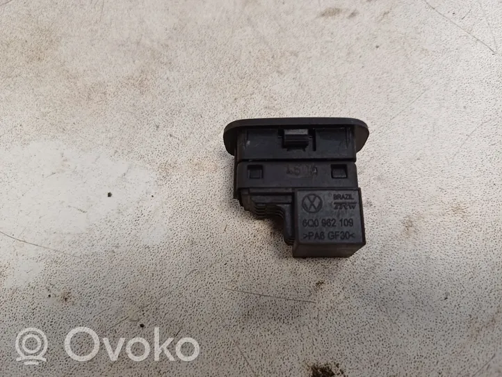 Volkswagen PASSAT B6 Alarm switch 6Q0962109