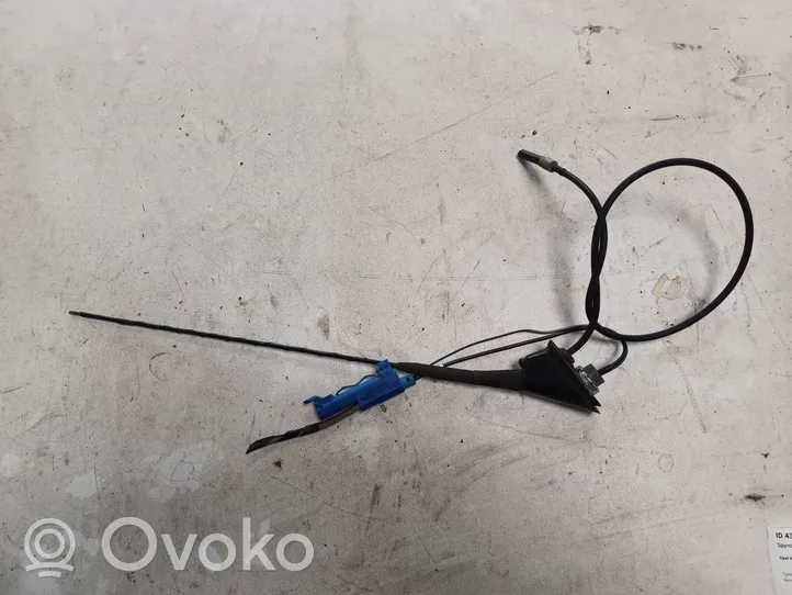 Opel Vectra C Antena (GPS antena) 024407021