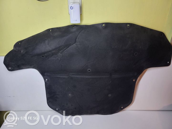 Tappetino Per Cofano Macchina, Motore Suono Assorbente Calore ,Isolamento Acustico Fonoassorbente Smorzamento ,Tappetino Autoadesiva , A Prova