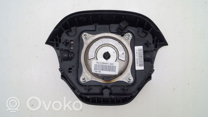 KIA Picanto Poduszka powietrzna Airbag kierownicy 569001Y060