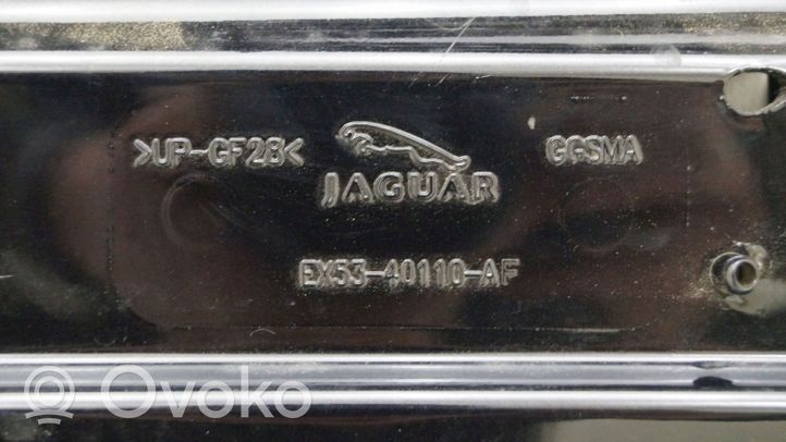 Jaguar F-Type Tylna klapa bagażnika EX5340110AF