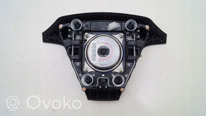 Hyundai Santa Fe Steering wheel airbag 569002W100