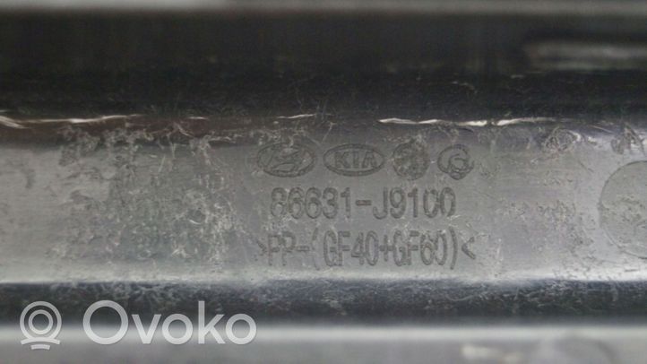 Hyundai i30 Takapuskurin poikittaistuki 86631J9100