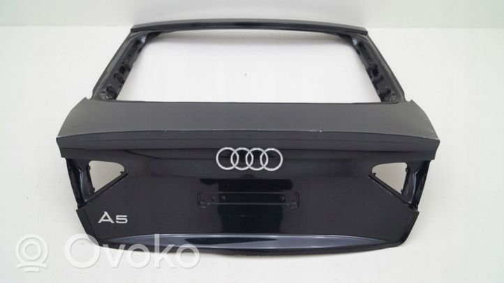 Audi A5 Couvercle de coffre 8T8SPB
