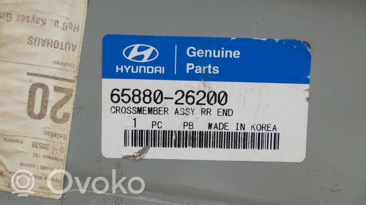 Hyundai Santa Fe Muu ulkopuolen osa 6588026200