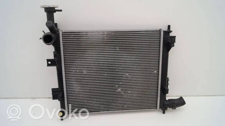 KIA Picanto Coolant radiator 