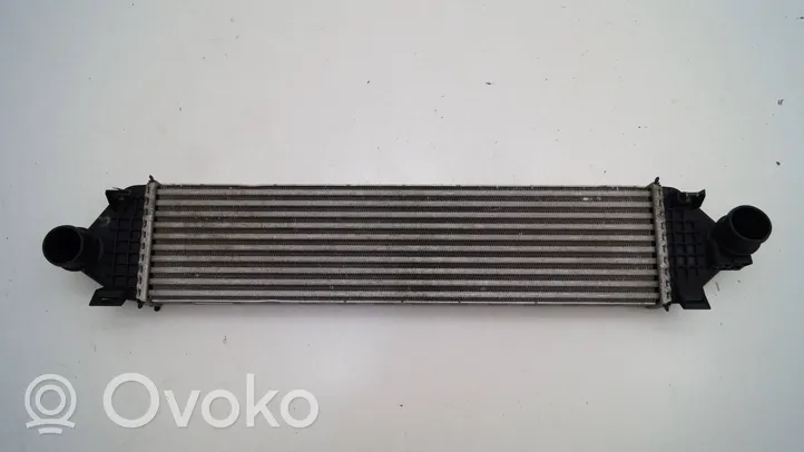 Ford Mondeo MK IV Chłodnica powietrza doładowującego / Intercooler BV61-9L440-BE