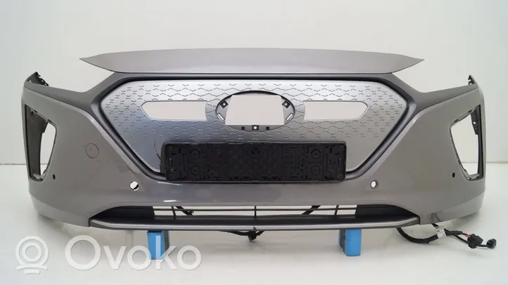 Hyundai Ioniq Передний бампер 