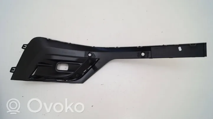 Renault Trafic III (X82) Front bumper lower grill 