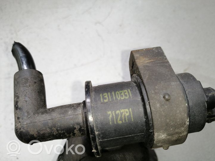 Opel Astra H Vacuum valve 13110331