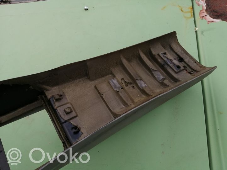 Mercedes-Benz E W124 Console centrale 