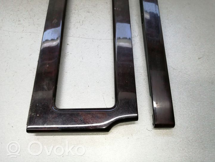 Audi A8 S8 D2 4D Inserti decorativi cornice della consolle centrale 4D1864377