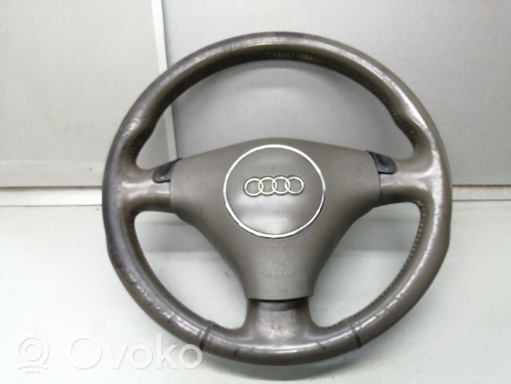 Audi A8 S8 D2 4D Ohjauspyörä 8Z0419091AD