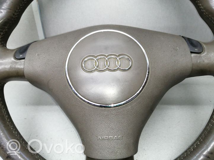 Audi A8 S8 D2 4D Ohjauspyörä 8Z0419091AD