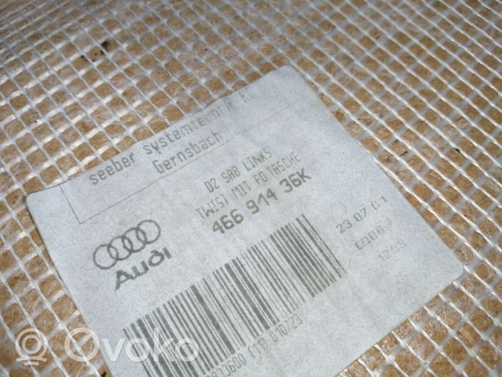 Audi A8 S8 D2 4D Rivestimento sedile 