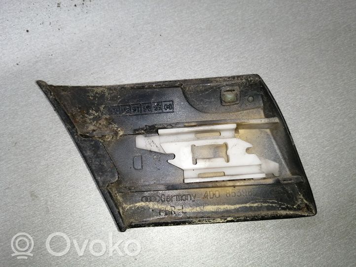 Audi A8 S8 D2 4D Takalokasuojan muotolista 4D0853983