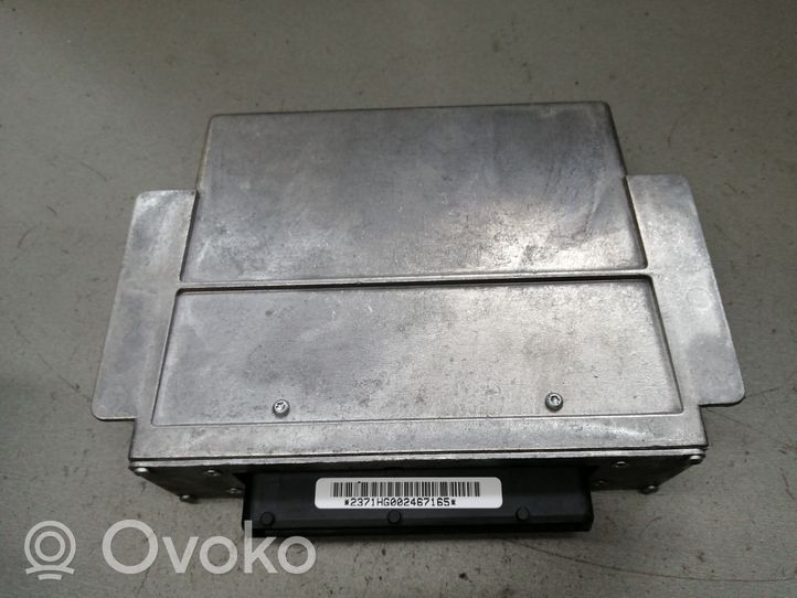 Saab 9-5 Sterownik / Moduł ECU 55563018