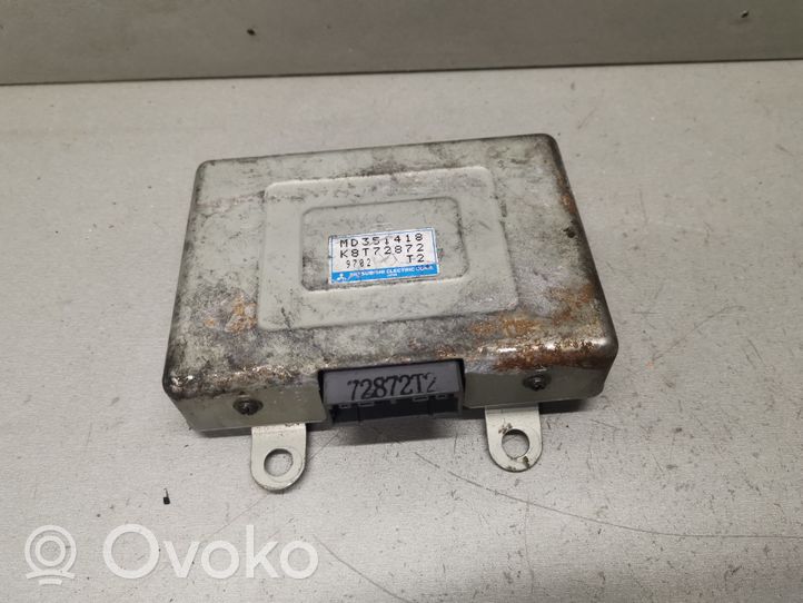 Mitsubishi L200 Dzinēja vadības bloks MD351418