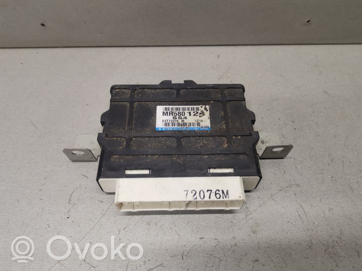 Mitsubishi Pajero Autres unités de commande / modules X4T72076M