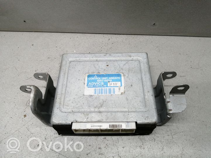 Mitsubishi Montero Muut ohjainlaitteet/moduulit MN116559