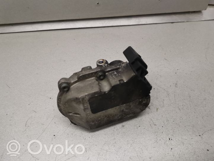 Volkswagen Touareg I Intake manifold valve actuator/motor 059129086M