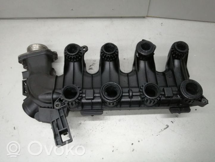 Citroen Xsara Picasso Collettore di aspirazione 9653808680