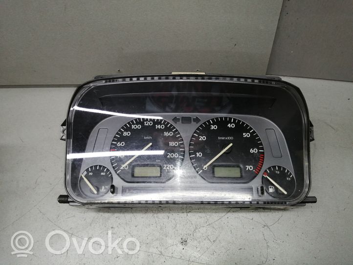 Volkswagen Vento Compteur de vitesse tableau de bord 1H5919033E