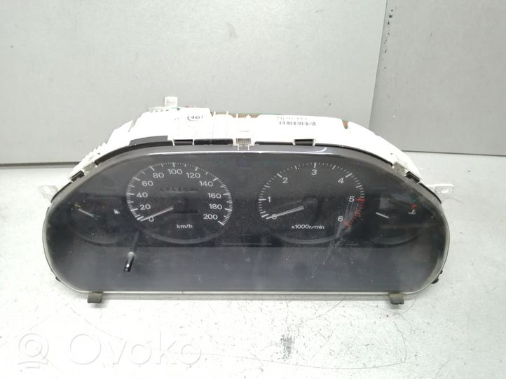 Mitsubishi Galant Tachimetro (quadro strumenti) MB918449