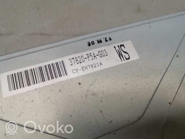 Honda Legend III KA9 Sterownik / Moduł ECU 37820P5AG03